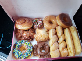 Variety Donuts food