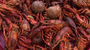 Crawfish Tyme Southern Loop food