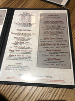 Floyds Mont Belvieu Seafood, Steaks, And More menu