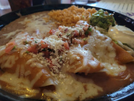 El Paraiso Mexican Cuisine food