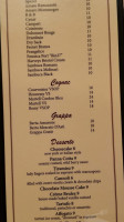 Enzo's of Arthur Ave menu