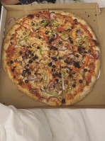 Pizzaoki Long Beach food