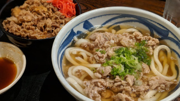 Izakaya Meijiya food