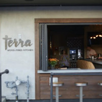 Terra Wood Fired Kitchen food