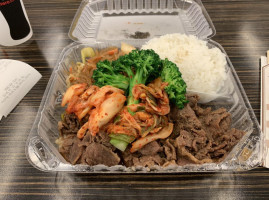 Sorabol Korean Bbq Asian Noodles food