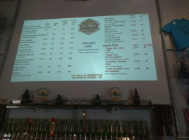 Fort Myers Brewing Company food