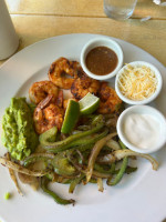 Guakamole's Mexican Grille Cafe food