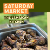 Irie Jamaican Kitchen food