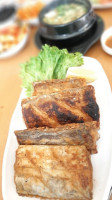Jang Mo Gip food