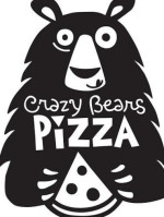 Crazy Bears Pizza food