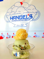 Handel's Ice Cream food