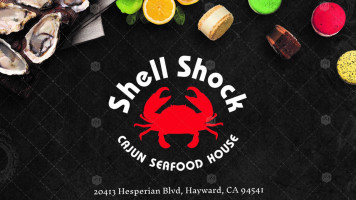 Shell Shock Seafood House inside