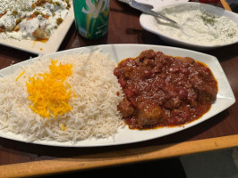 Afghanistan Khyber Pass food