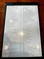 Brooklyn Cafe menu