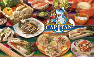 El Capitan food