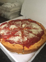 Bruno's Home Of The 24” Pizza Simonton food