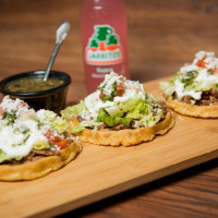 El Primo Mexican Food food