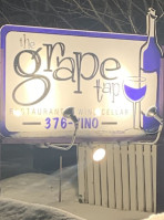 The Grape Tap food
