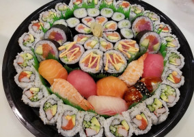 Hissho Sushi food