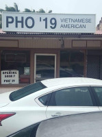 A J's Kitchen Formerly Pho 19 outside