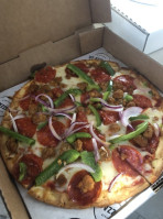 Cl Pizza Co food