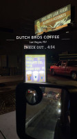 Dutch Bros Coffee outside