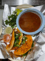 Taqueria La Reyna A Del Sur food