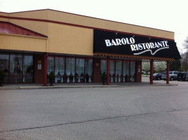 Barolo Ristorante outside