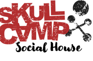Skull Camp Brewing food