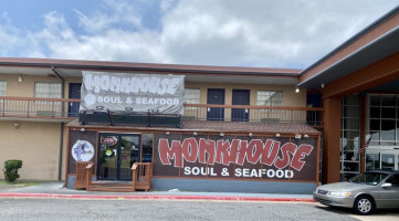 Monkhouse Soul And Seafood inside
