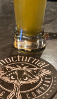 Nocturnal Brewing Company food