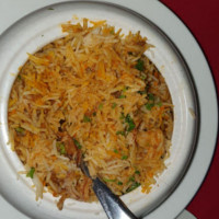 Turmeric Indian Bistro food