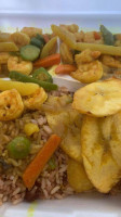 Iwayne's Caribbean Kitchen food