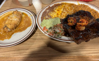 Don Pericos Mexican & Seafood Restaurant food