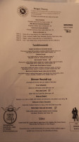 Holiday Inn Harrisburg (hershey Area) I-81 menu