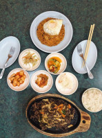 Bulgogi Korean food