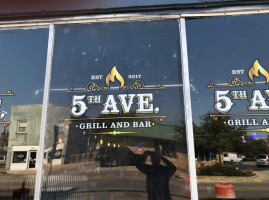5th Ave. Grill And food