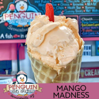 Penguin Ice Cream food