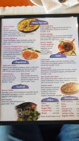 Istanbul Mediterranean Grill menu