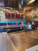 Momo Hibachi Steak House inside