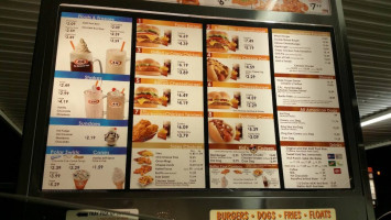 A&w All-american Food outside