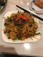New Mongolian -b-q food