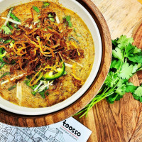 Toosso Pakistani Kitchen food