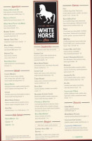 White Horse Inn inside