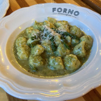 Forno Osteria Montgomery food