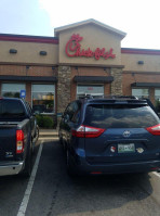 Chick-fil-a outside