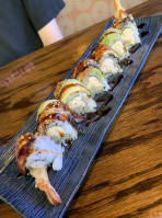 Tokyo Village Grill Sushi food