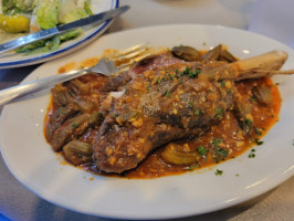 Athena Greek And Lebanese Food food