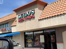 Guido's Pizza And Pasta food