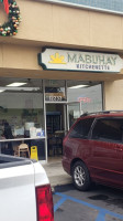 Mabuhay Kitchen outside